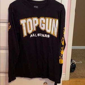 Top gun long sleeve
